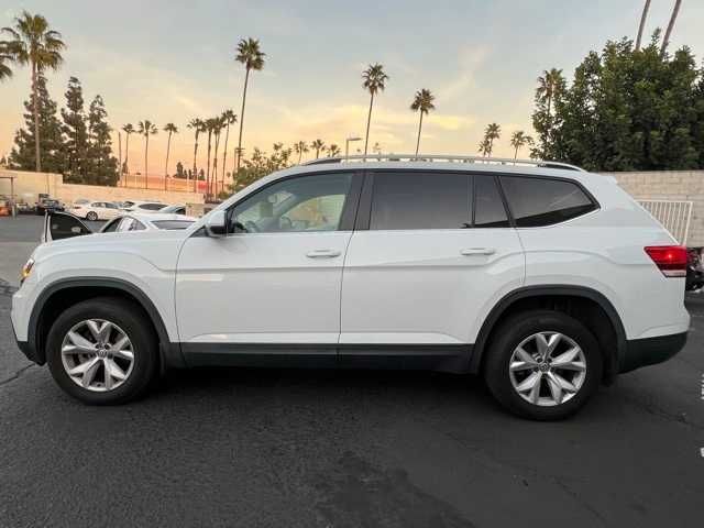 2018 Volkswagen Atlas 2.0T SE