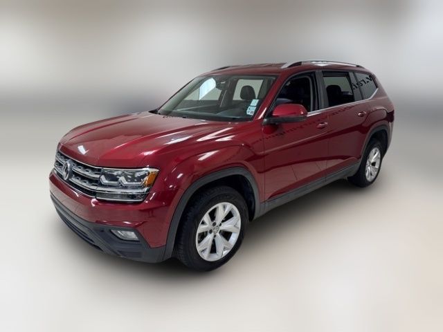 2018 Volkswagen Atlas 2.0T SE