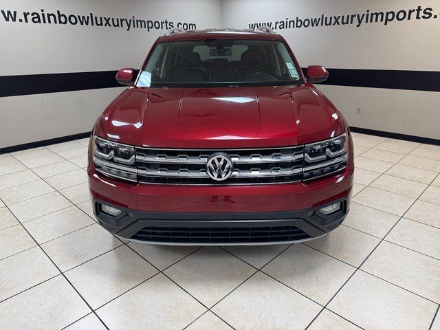 2018 Volkswagen Atlas 2.0T SE