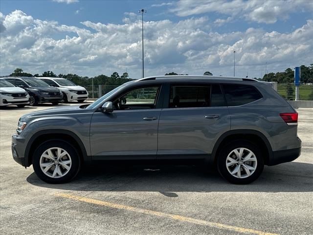 2018 Volkswagen Atlas 2.0T SE