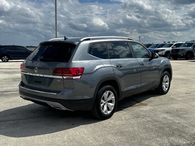 2018 Volkswagen Atlas 2.0T SE