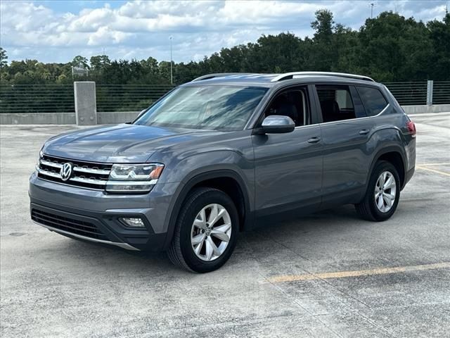 2018 Volkswagen Atlas 2.0T SE