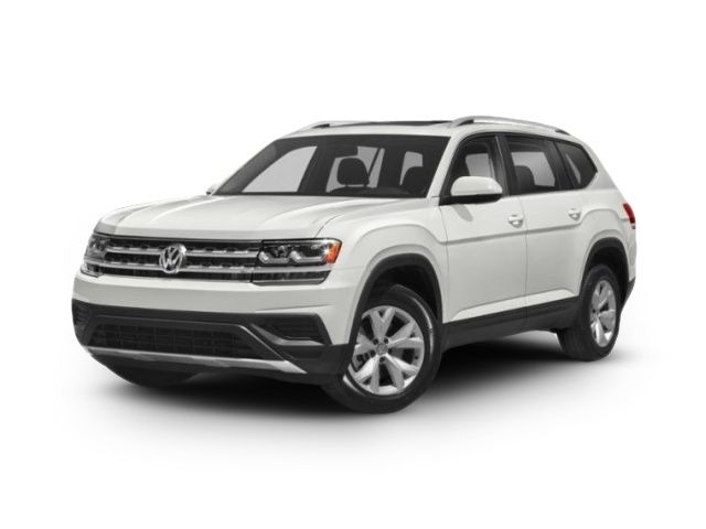 2018 Volkswagen Atlas 2.0T SE