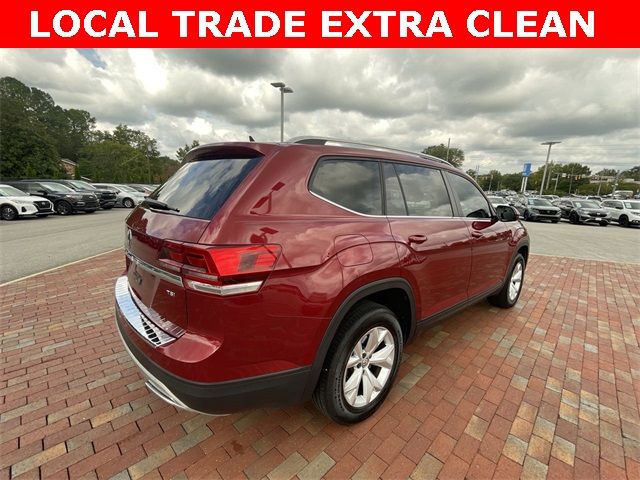 2018 Volkswagen Atlas 2.0T SE