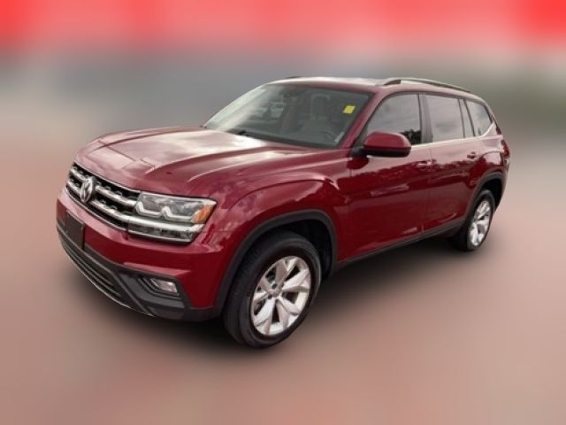 2018 Volkswagen Atlas 2.0T SE