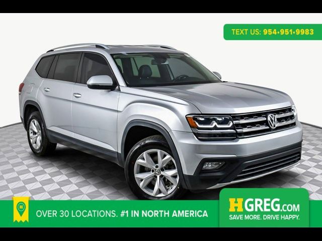 2018 Volkswagen Atlas 2.0T SE