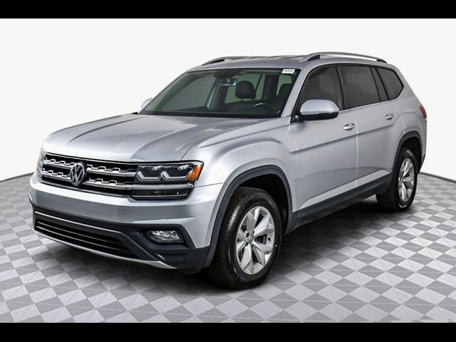 2018 Volkswagen Atlas 2.0T SE