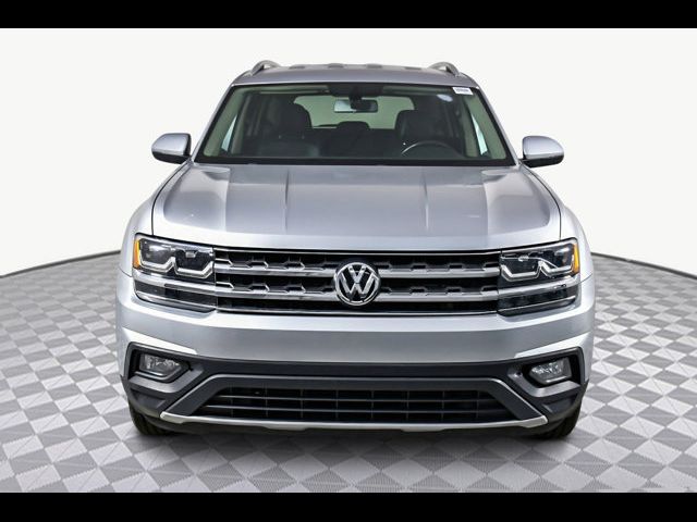 2018 Volkswagen Atlas 2.0T SE