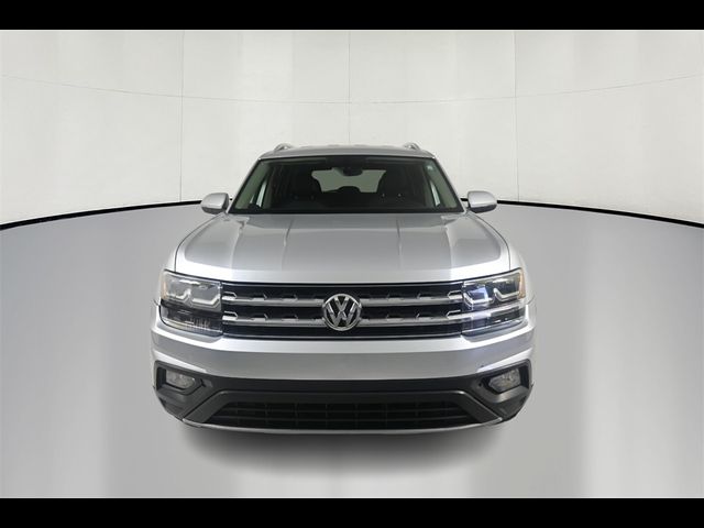 2018 Volkswagen Atlas 2.0T SE