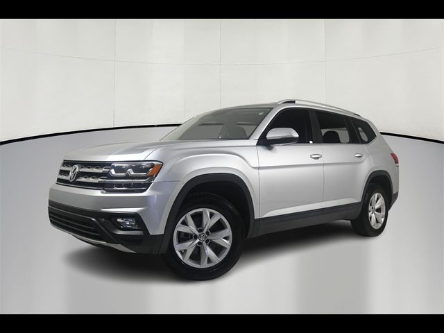 2018 Volkswagen Atlas 2.0T SE