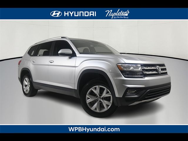 2018 Volkswagen Atlas 2.0T SE