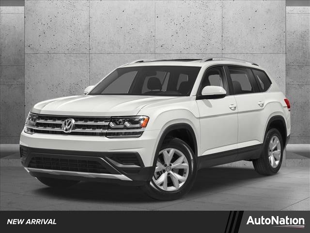 2018 Volkswagen Atlas 2.0T SE