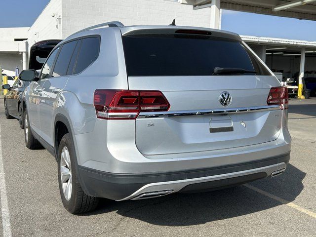 2018 Volkswagen Atlas 2.0T SE