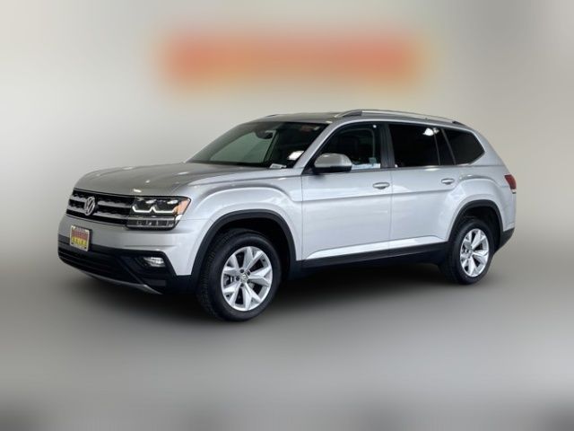 2018 Volkswagen Atlas 2.0T SE