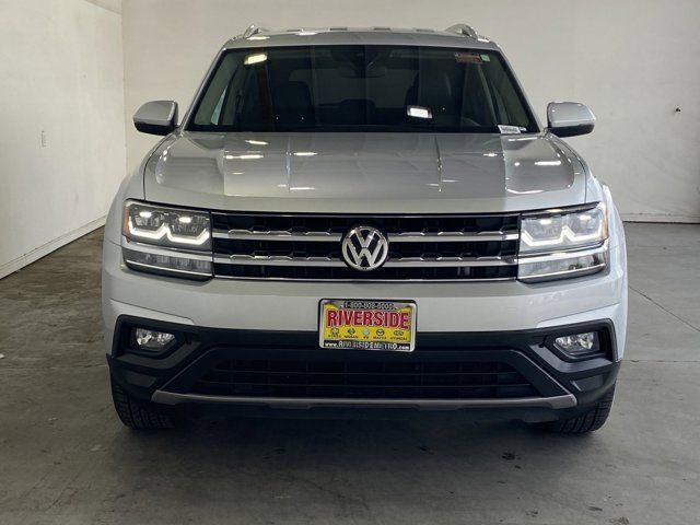 2018 Volkswagen Atlas 2.0T SE