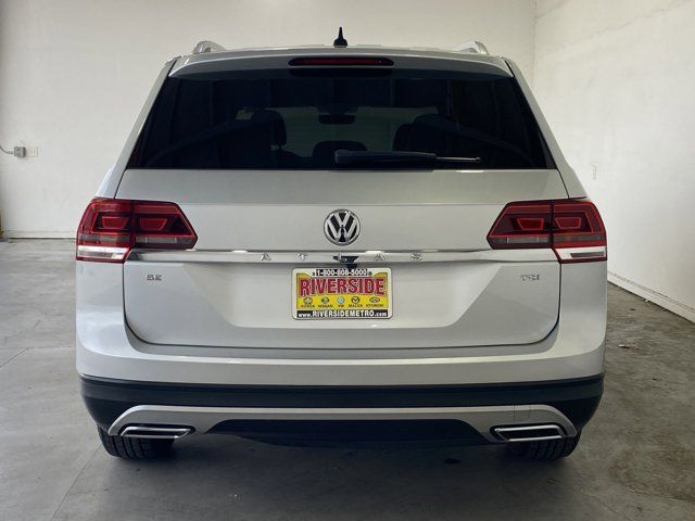 2018 Volkswagen Atlas 2.0T SE