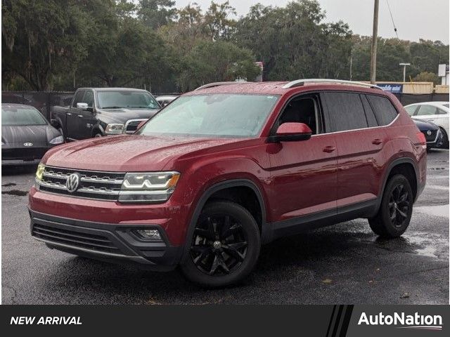 2018 Volkswagen Atlas 2.0T SE