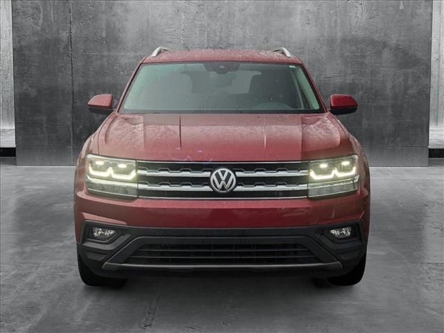 2018 Volkswagen Atlas 2.0T SE