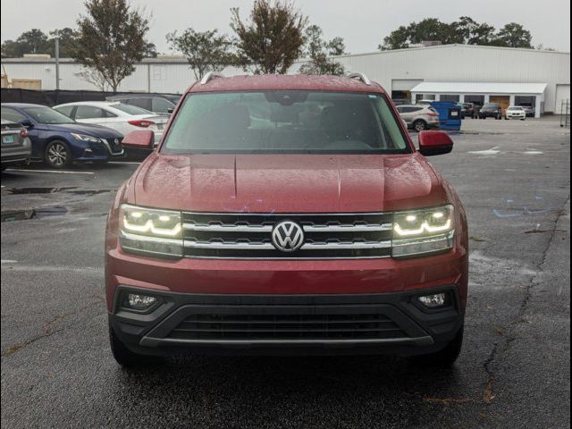 2018 Volkswagen Atlas 2.0T SE