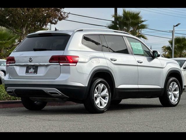 2018 Volkswagen Atlas 2.0T SE