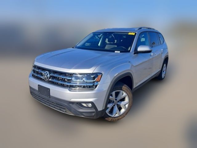 2018 Volkswagen Atlas 2.0T SE