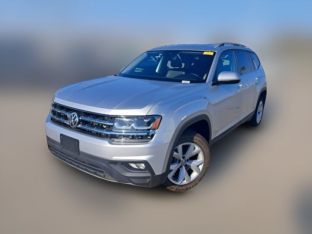 2018 Volkswagen Atlas 2.0T SE