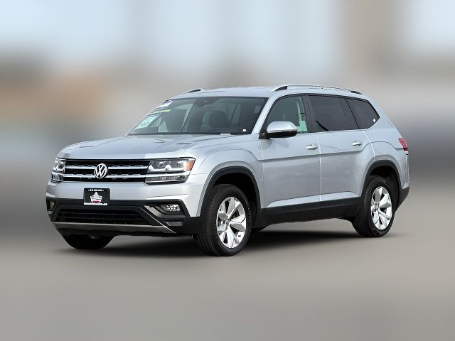 2018 Volkswagen Atlas 2.0T SE