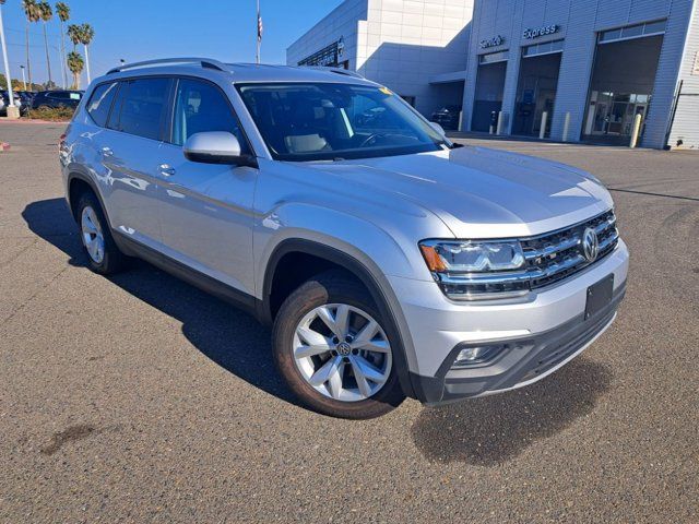 2018 Volkswagen Atlas 2.0T SE