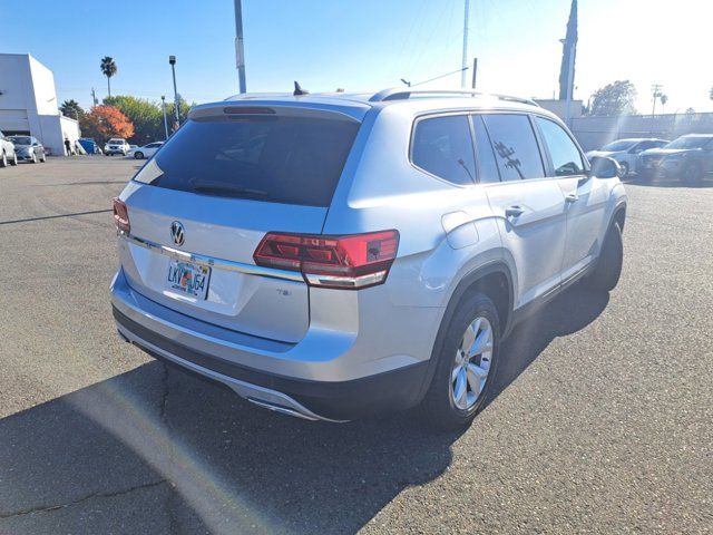 2018 Volkswagen Atlas 2.0T SE