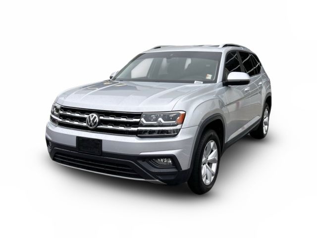 2018 Volkswagen Atlas 2.0T SE