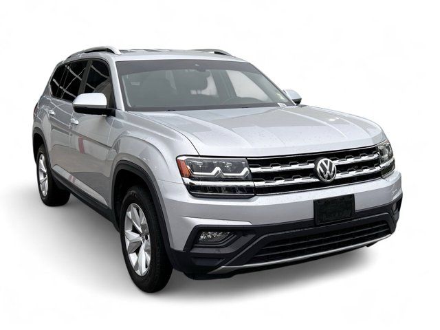 2018 Volkswagen Atlas 2.0T SE