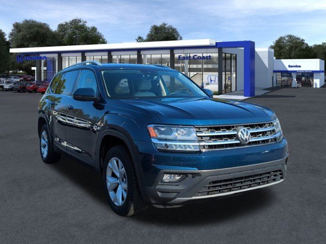 2018 Volkswagen Atlas 2.0T SE