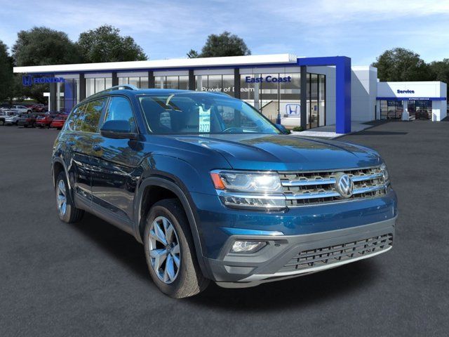 2018 Volkswagen Atlas 2.0T SE