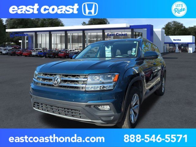 2018 Volkswagen Atlas 2.0T SE