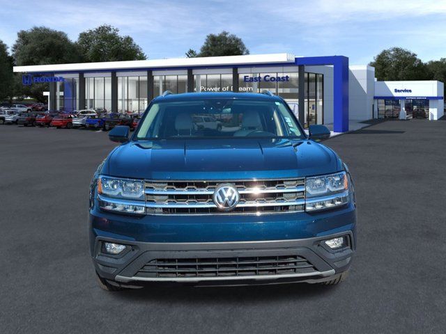 2018 Volkswagen Atlas 2.0T SE