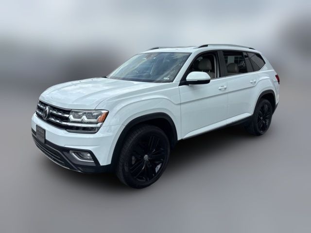 2018 Volkswagen Atlas 2.0T SEL