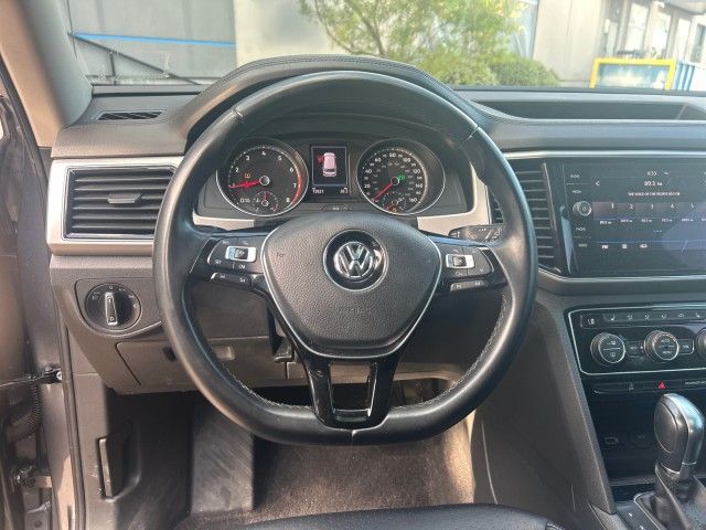 2018 Volkswagen Atlas 2.0T SEL