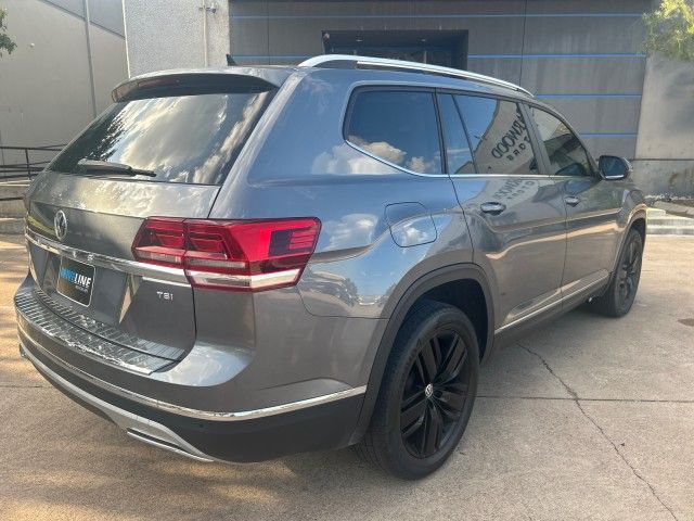 2018 Volkswagen Atlas 2.0T SEL