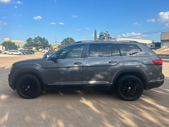 2018 Volkswagen Atlas 2.0T SEL