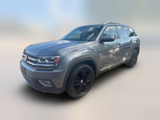 2018 Volkswagen Atlas 2.0T SEL