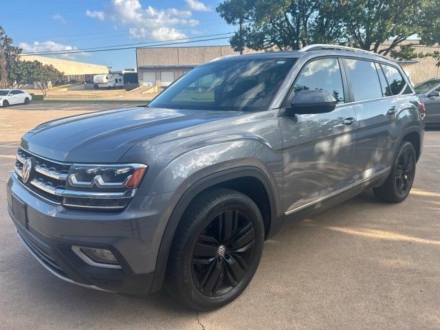 2018 Volkswagen Atlas 2.0T SEL