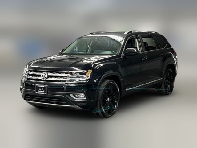 2018 Volkswagen Atlas 2.0T SEL