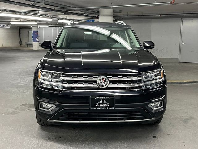2018 Volkswagen Atlas 2.0T SEL
