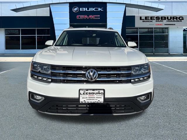 2018 Volkswagen Atlas 2.0T SEL