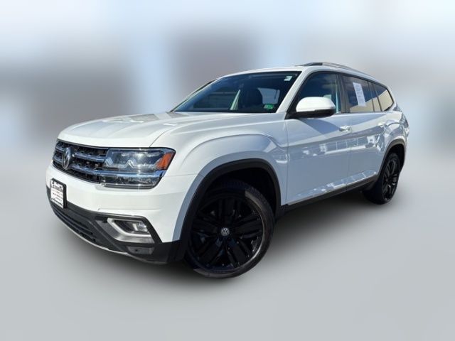 2018 Volkswagen Atlas 2.0T SEL