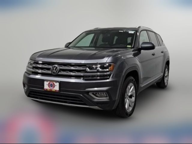 2018 Volkswagen Atlas 2.0T SEL