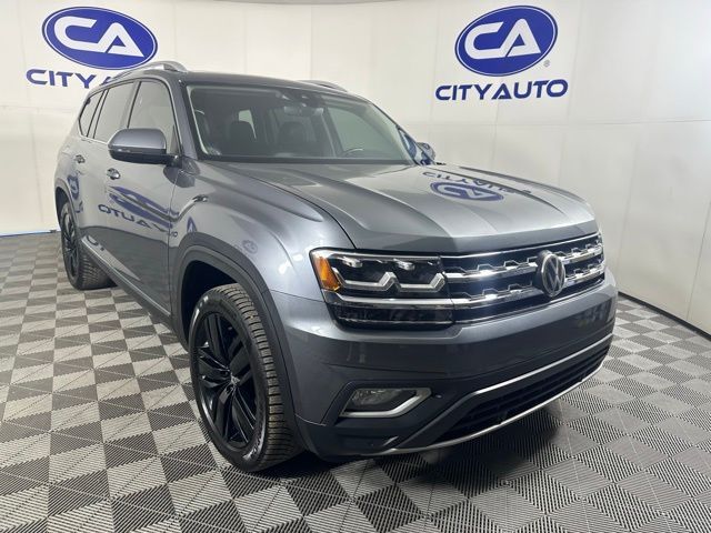 2018 Volkswagen Atlas 2.0T SEL