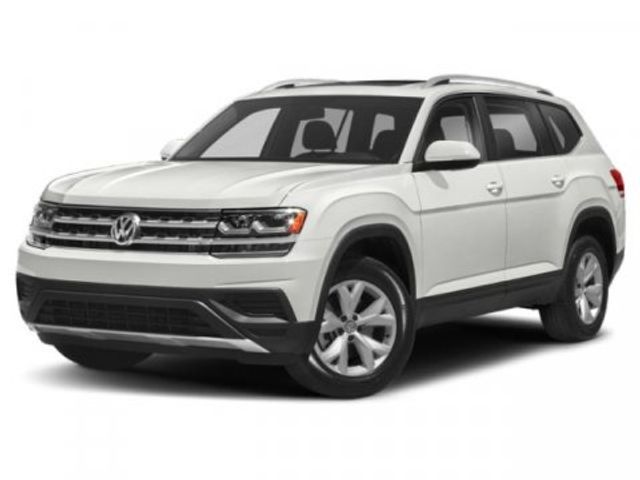 2018 Volkswagen Atlas 2.0T SEL