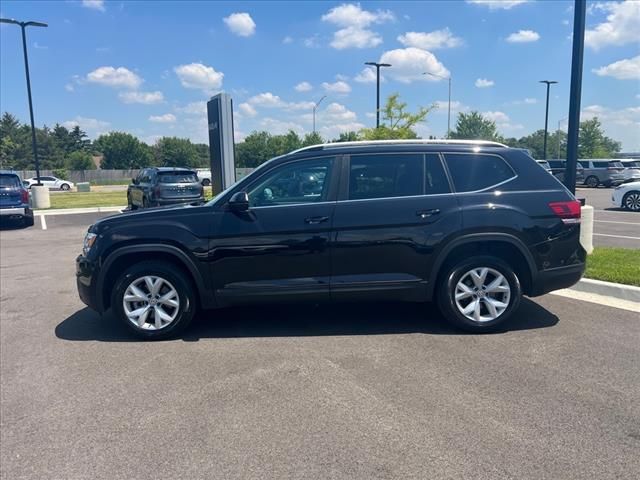 2018 Volkswagen Atlas 2.0T SE