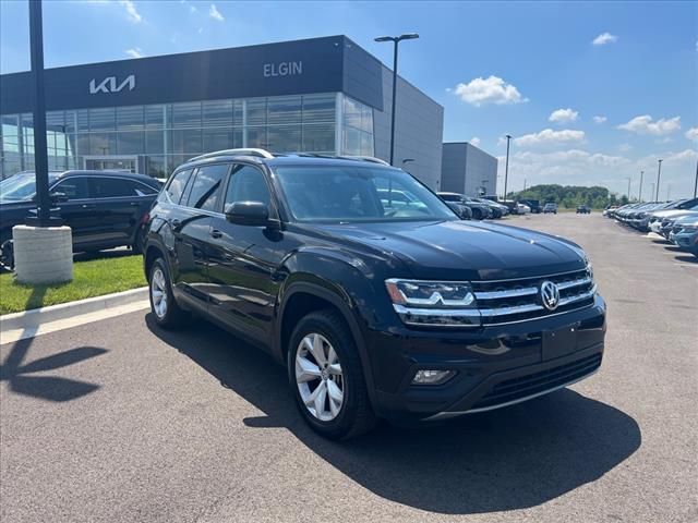 2018 Volkswagen Atlas 2.0T SE